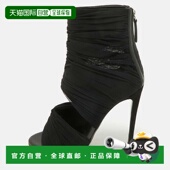 Zanotti Length Black 自营Giuseppe Fabric Ankle Boots black