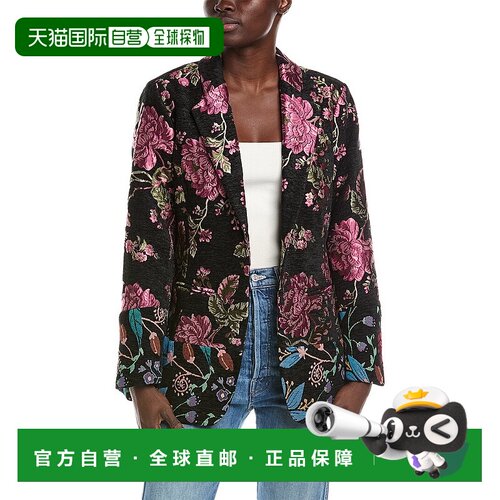 自营 Johnny Was Rosalyn 提花夹克 - 多色 美国奥莱直发