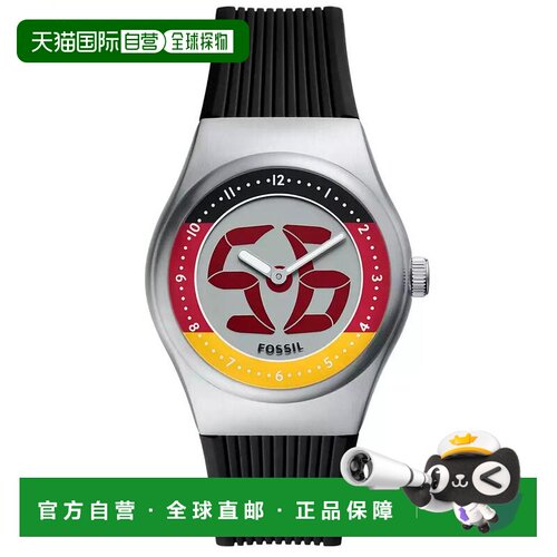 【美国直邮】fossil  休闲手表
