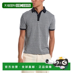 blue 自营Truth Shirt Polo 美国奥莱直发 Jacquard