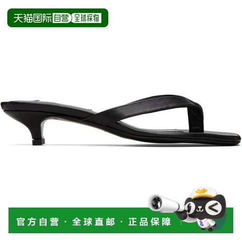 1h可退 【美国直邮】tot&ecirc;me 女士 拖鞋凉鞋高跟
