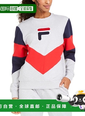 美国直邮 斐乐 Fila Bodysuit Saylor Active 女士卫衣