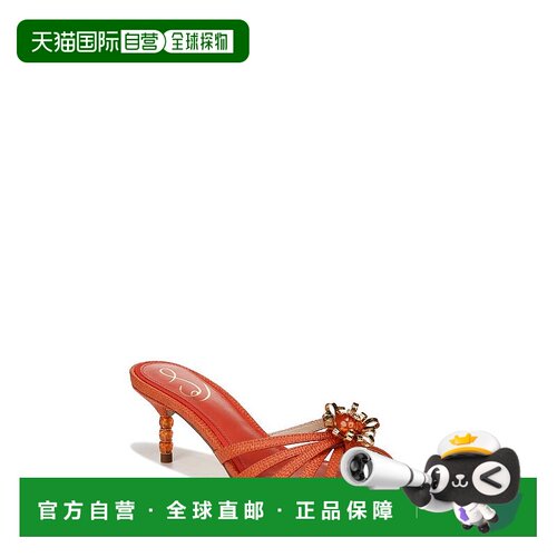 【美国直邮】sam edelman 女士 拖鞋凉鞋高跟
