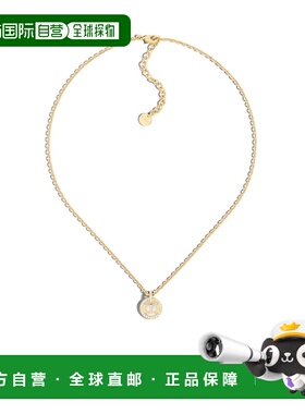 自营Dior/迪奥 女士Petit CD水晶项链