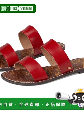 1h可退 【美国直邮】sam edelman 女士 凉鞋拖鞋凉拖