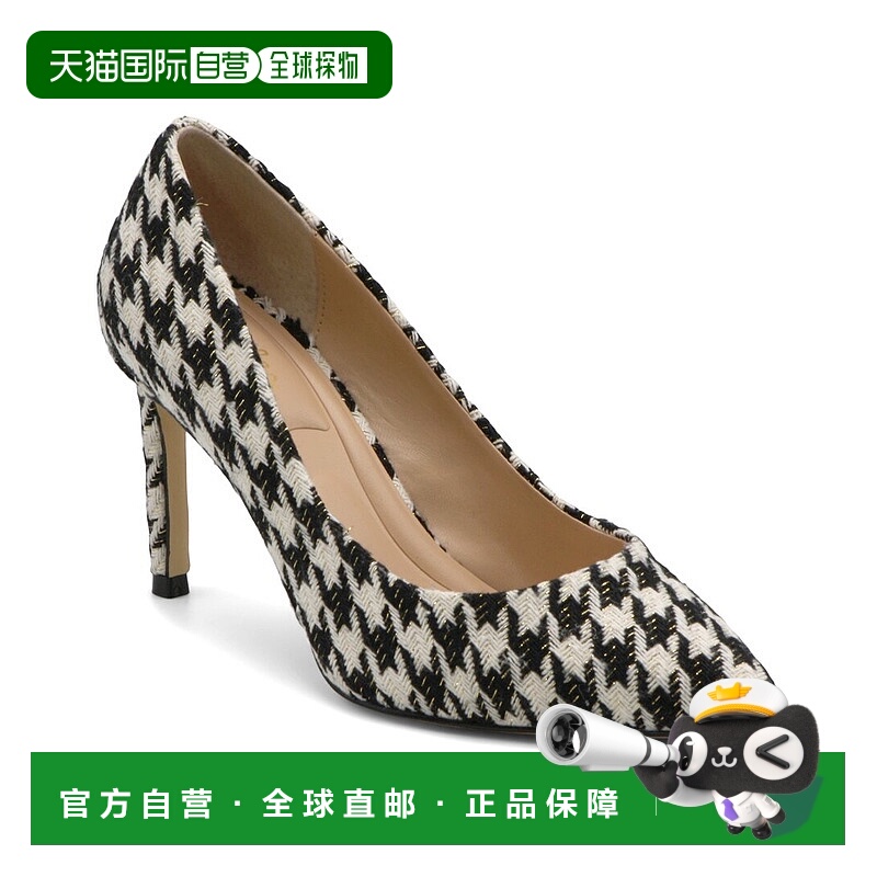 自营Charles by Charles David Sublime Pump - black 美国奥莱直