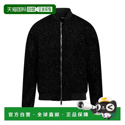 1h可退 【美国直邮】dsquared2 男士 夹克衫