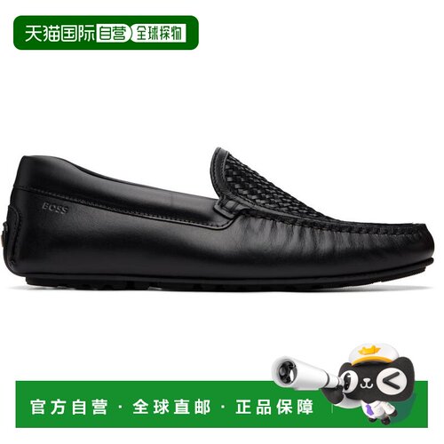 【美国直邮】hugo boss 男士 正装鞋男鞋乐福鞋豆豆鞋