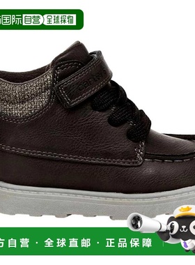 自营Carter's Norman Grey  CF21N07P-020 Pre-School - grey 美