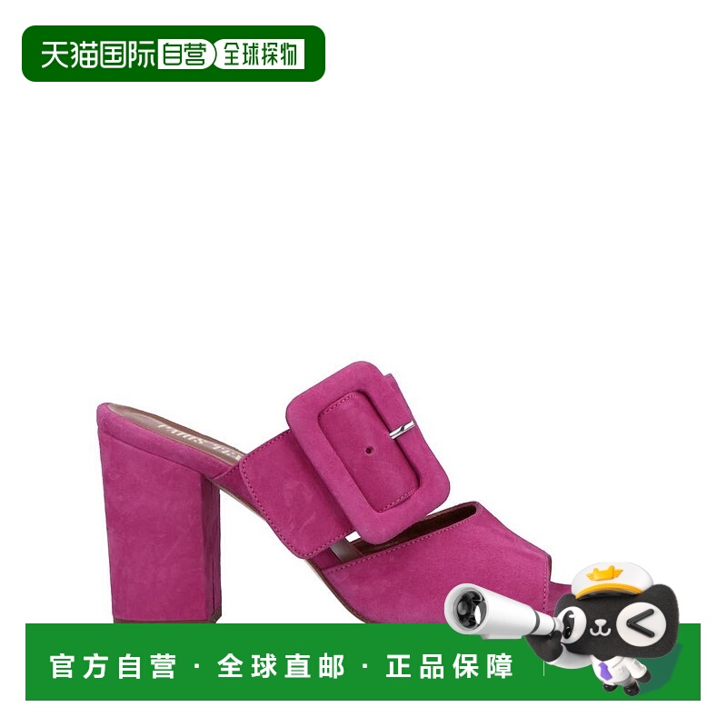 1h可退 【美国直邮】paris texas 女士 凉鞋