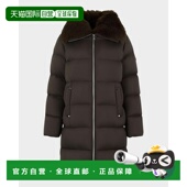 女士 knuckles moose 羽绒服 美国直邮