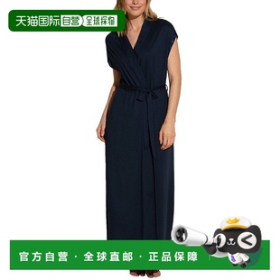 海军蓝 自营 长袍和短款 Bella长款 美国奥莱直发 Cosabella