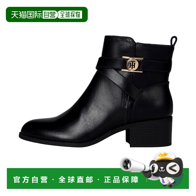 自营Tommy Hilfiger Dazni Black  TWDAZNI-BLK Women's - black