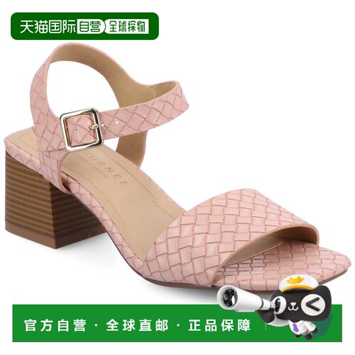 自营journee collectionJournee Women's Shaina Heels - pink wo