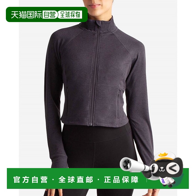 1h可退 【美国直邮】danskin 女士 外套正品休闲时尚百搭舒适流行