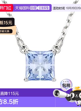 香港直邮SWAROVSKI项链5723568施华洛世奇水晶链子