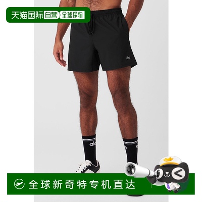 1h可退 美国直邮AloYoga瑜伽7'Circuit运动男士短裤M6123R