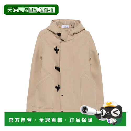 香港直邮STONE ISLAND 连帽夹克 154100039 S0453 V0094