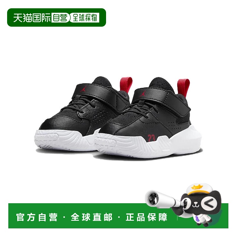 自营Air Jordan Stay Loyal 2 DQ8400-006 Sneaker Toddler  Blac