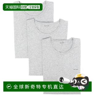 灰色 自营 T恤和Polo衫 Paul 美国奥莱直发 Smith男式