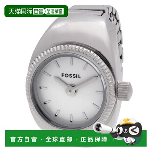 【美国直邮】fossil  休闲手表