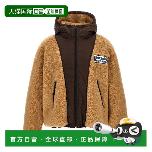 【美国直邮】dsquared2 男士 夹克衫 【付后1h可退】外套