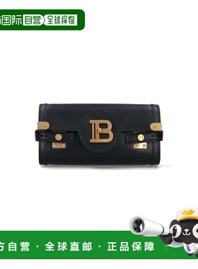 自营balmain'B-buzz' 小袋-黑色 美国奥莱直发