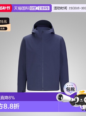 加拿大直邮始祖鸟Veilance商鸟ISOGON MX男款轻量商务软壳夹克