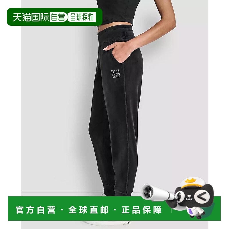 1h可退 【美国直邮】dkny 女士 休闲裤运动裤卫裤