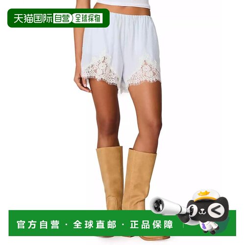 【美国直邮】steve madden/思美登 女士 休闲裤短裤
