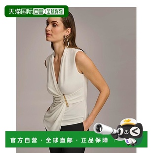 美国直邮 休闲裤 donna 女士 karan 1h可退