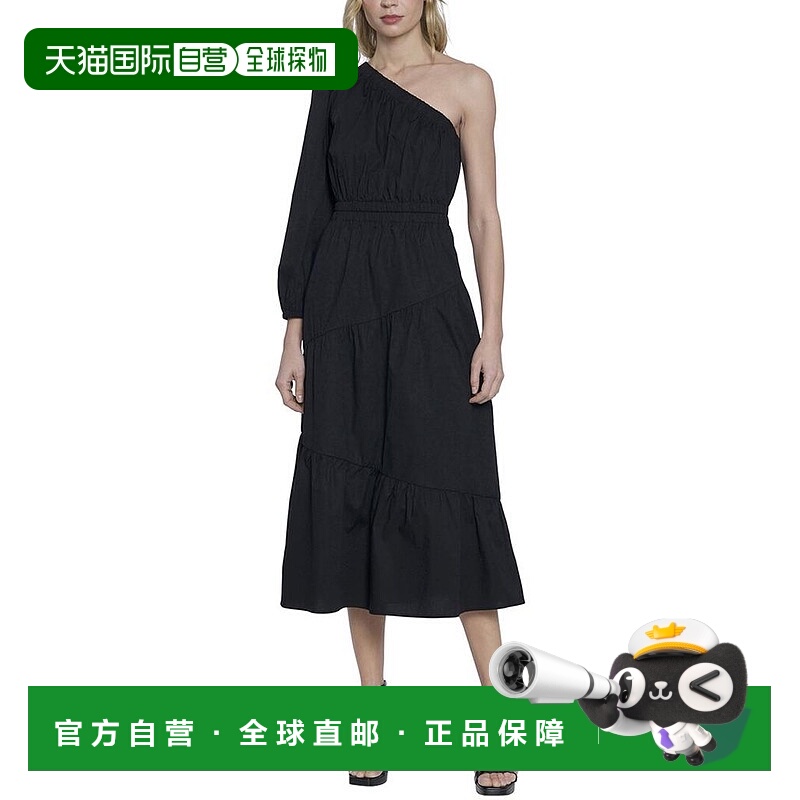 1h可退 【美国直邮】donna morgan 女士 连衣裙修身