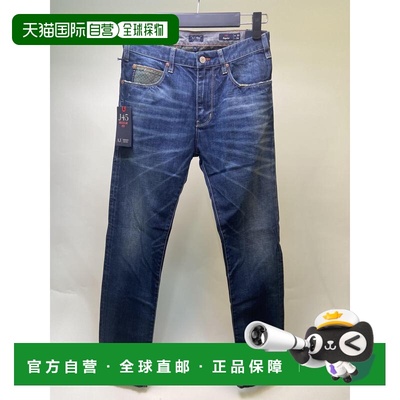 自营 Armani Jeans 修身牛仔裤 A6J457W阿玛尼直筒裤
