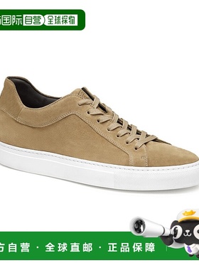 自营 johnston & murphyJohnston&Murphy Jared蕾丝至脚趾绒面运-