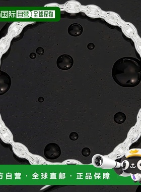 1h可退 香港直邮潮奢 Mugler 穆勒 男士 BJ0103 项链 25S8BJ01037