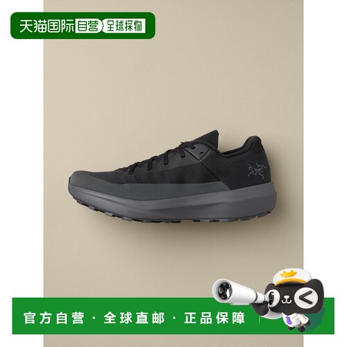 自营 Arc'teryx NORVAN LD 4鞋 始祖鸟男装户外徒步跑鞋