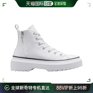 运动户外鞋 匡威运动鞋 大童 帆布鞋 美国直邮 converse 婴幼儿