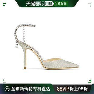 美国直邮 jimmy choo 尖头 女士 高跟鞋