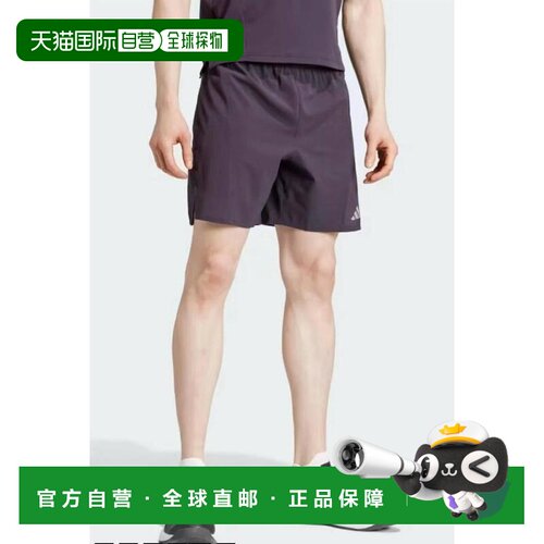 【美国直邮】adidas/阿迪达斯 男士 休闲裤 【付后1h可退】