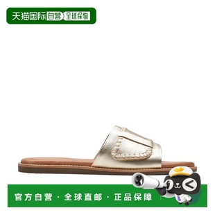 女士 凉鞋 新款 1h可退 单鞋 clarks 穆勒鞋 美国直邮