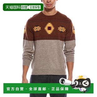 Wool Navajo Blend 自营Brodie Crewneck Cashmere