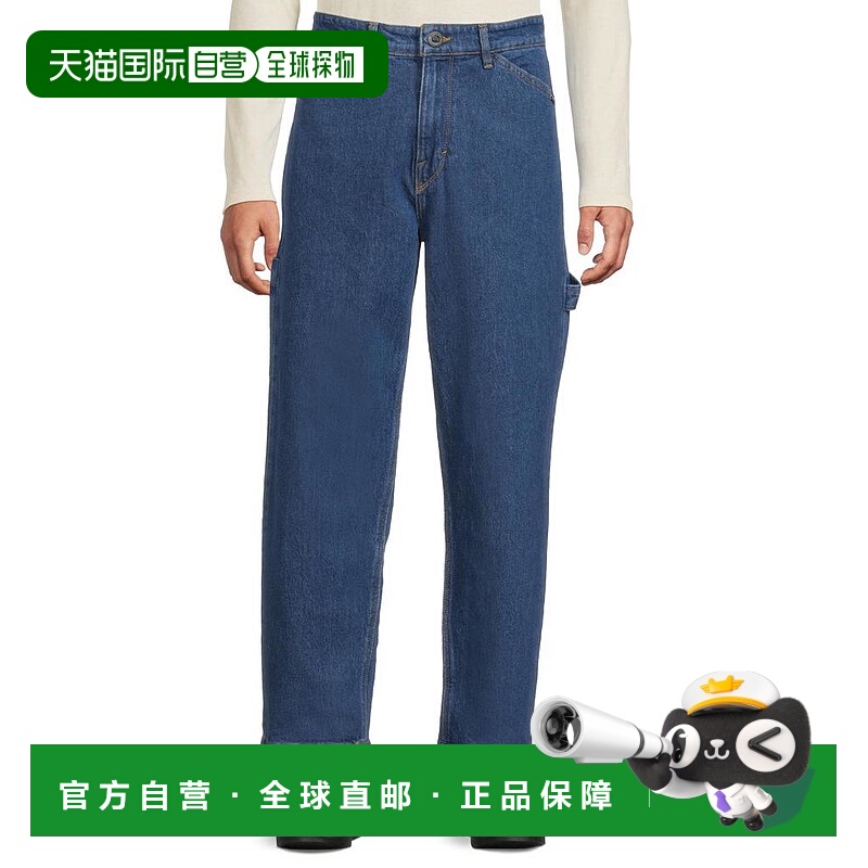 1h可退 【美国直邮】volcom 男士 牛仔裤