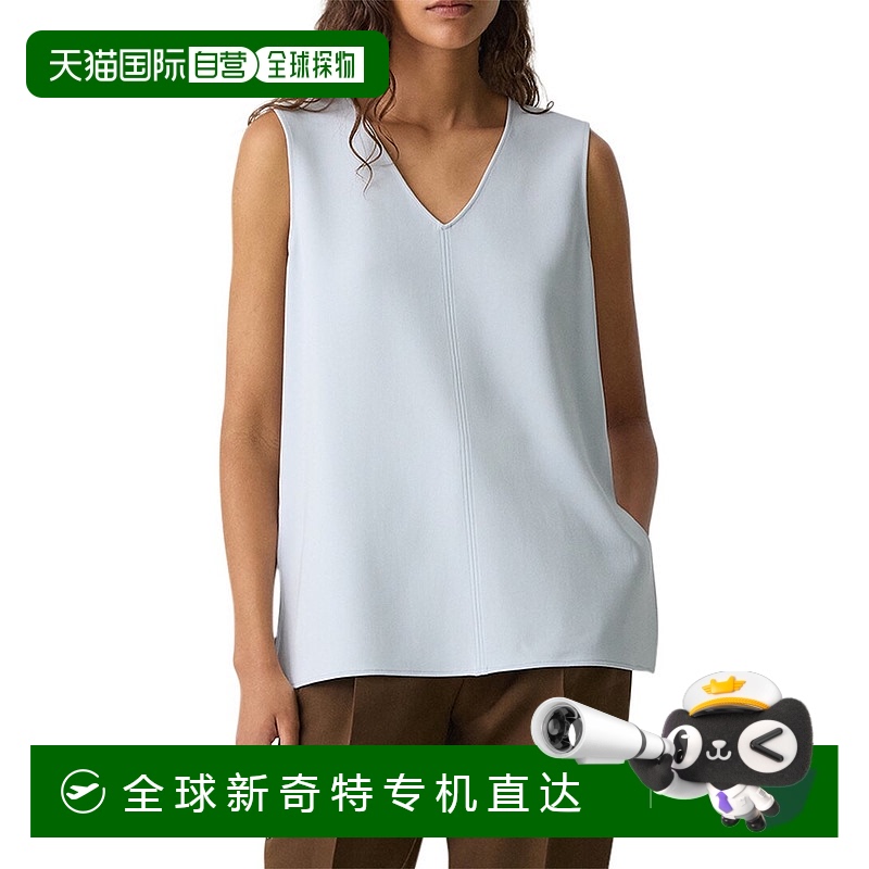 自营 theory蓝色理论衬衫 【美国奥莱】直发