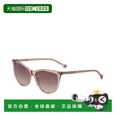 自营Carolina Herrera Women's 58 mm Pink Sunglasses - nude wh