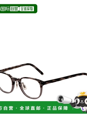 自营Oliver Peoples Men's 47 mm Grey Opticals - storm 美国奥