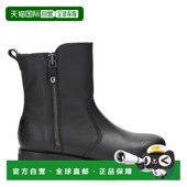 Leath Jack 自营Panama Women Igloo Waterproof Fabi Black
