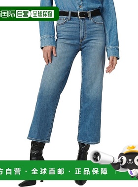 自营 joe's jeansJOE’S Jeans The Blake No Promises Cropped W