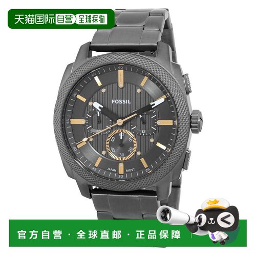 【美国直邮】fossil  休闲手表