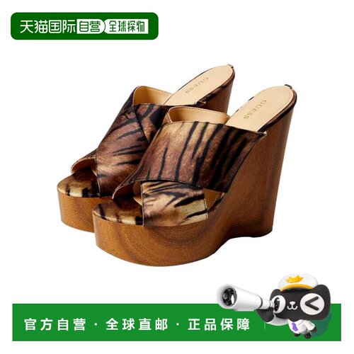 自营GUESS Teisha Brown  GWTEISHA-BROWN Women's - brown 美国
