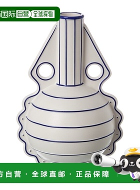 自营Jonathan Adler Venezia large Vase - white 美国奥莱直发